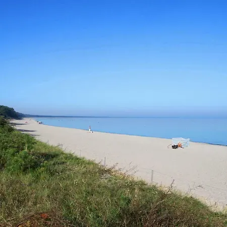 Ostseeduene - Ruegen *