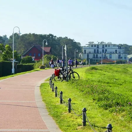 Ostseeduene - Ruegen Σπίτι διακοπών *