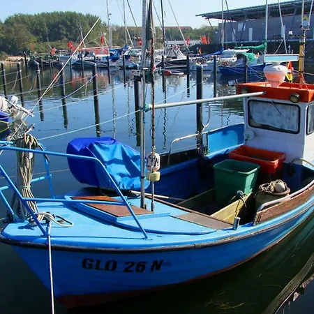 Σπίτι διακοπών Ostseeduene - Ruegen *