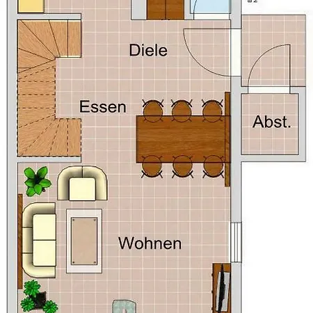 Ostseeduene - Ruegen Σπίτι διακοπών
