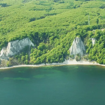 Σπίτι διακοπών Ostseeduene - Ruegen *